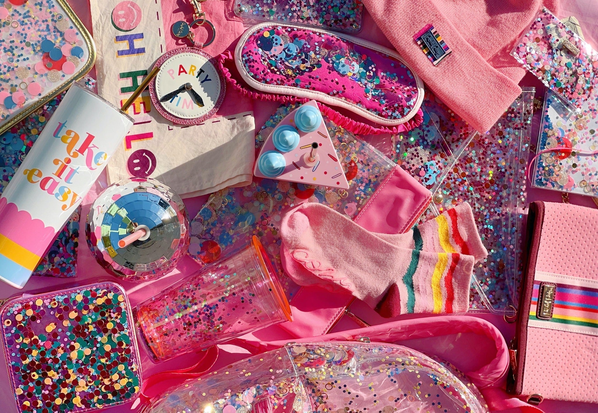 Packed Party - Bringing the PARTY Everyday!-Spoiled Brat