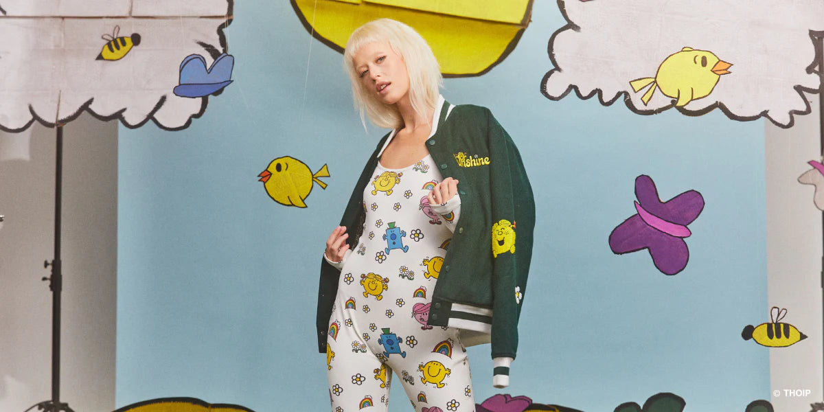 Shop Samii Ryan x Mr Men Little Miss Collaboration Online - UK 