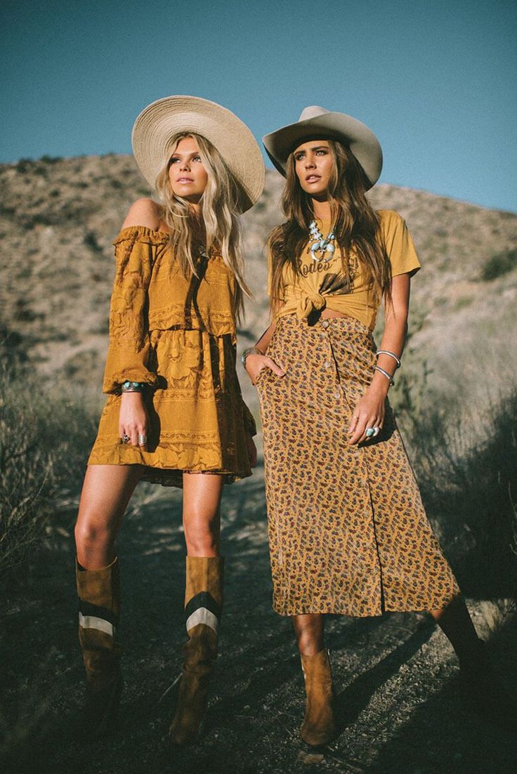 The Women’s Boho Fashion Style Guide