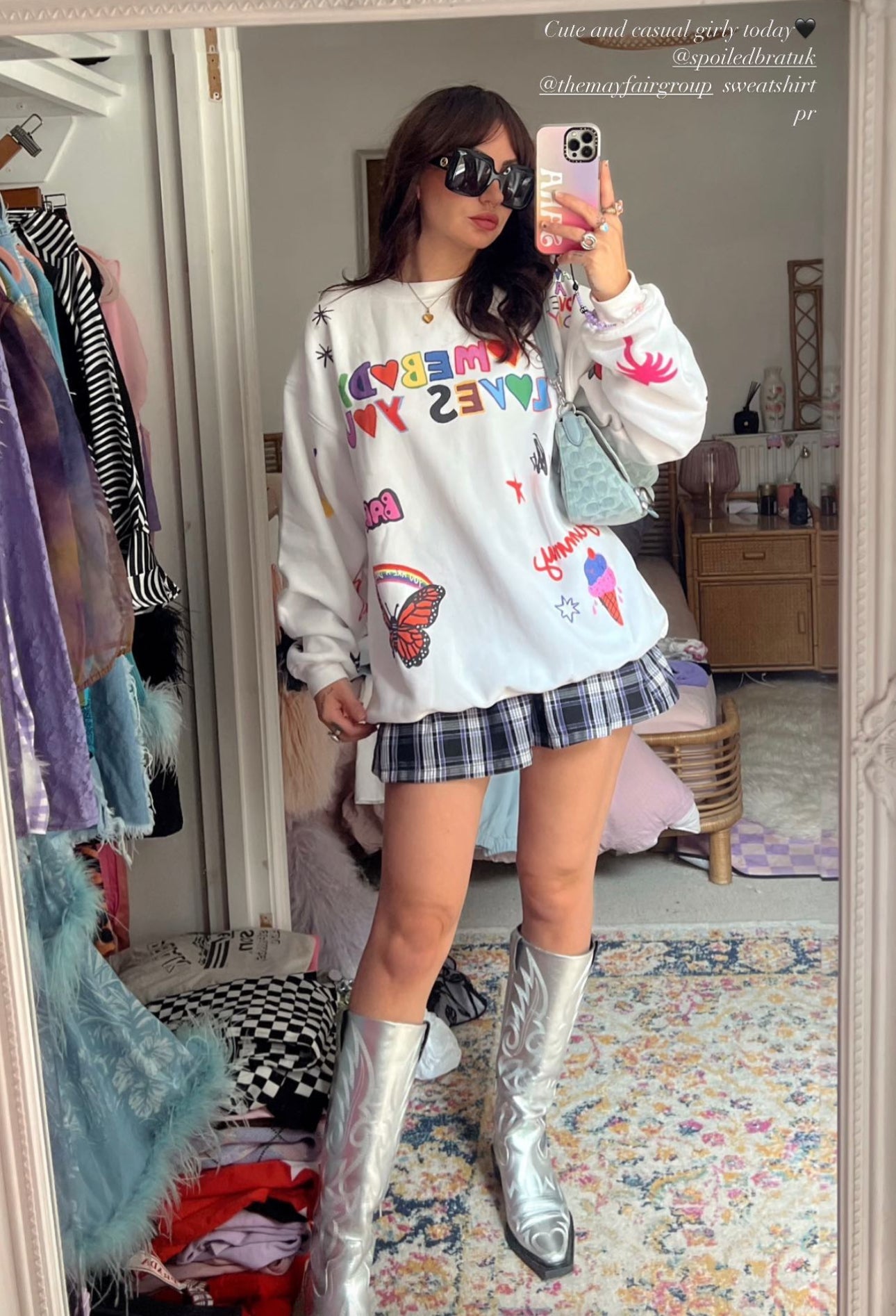 Somebody Loves You - Spoiled Brat 