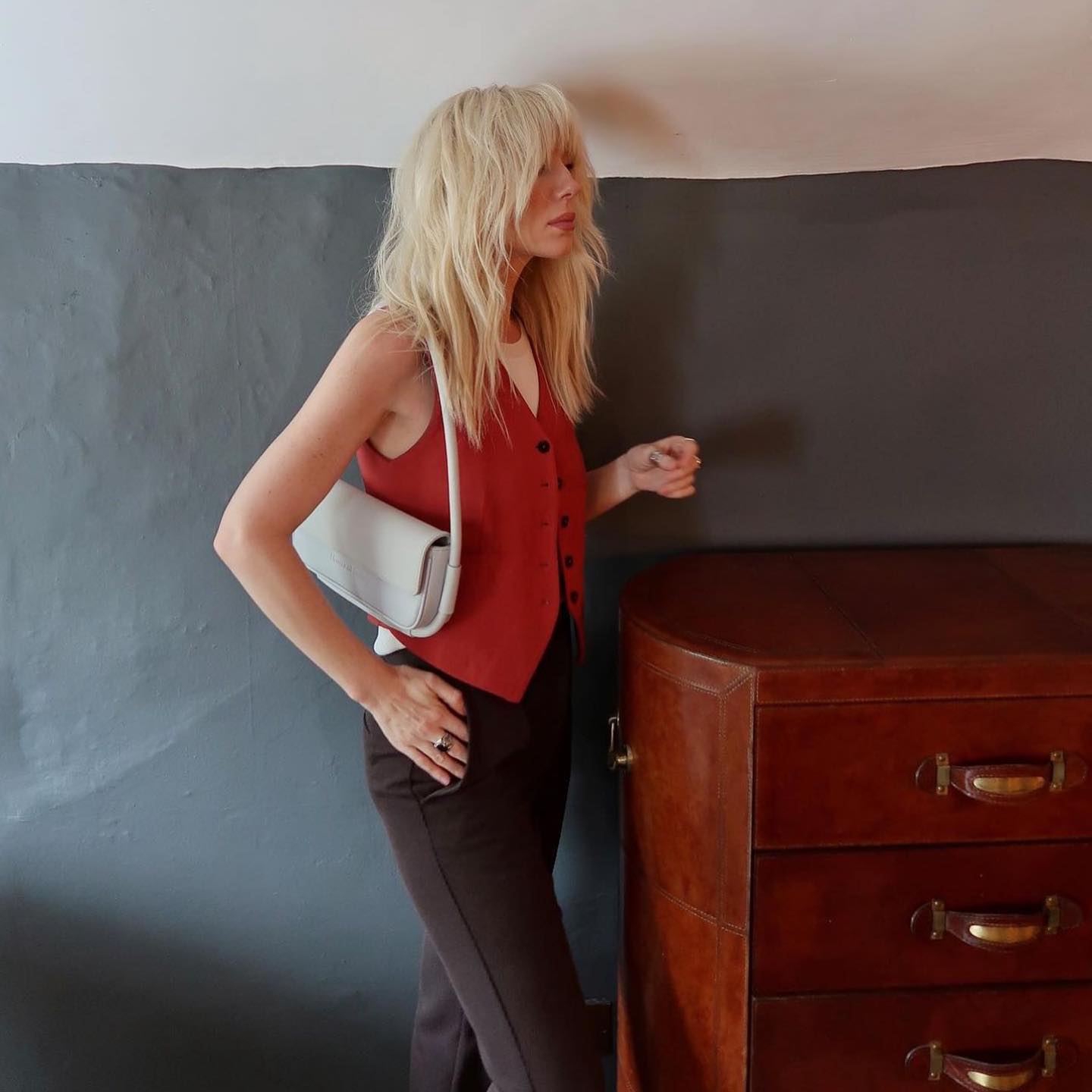 The Most Chicly Styled House of Sunny Handbag by Sara Luxe! - Spoiled Brat 