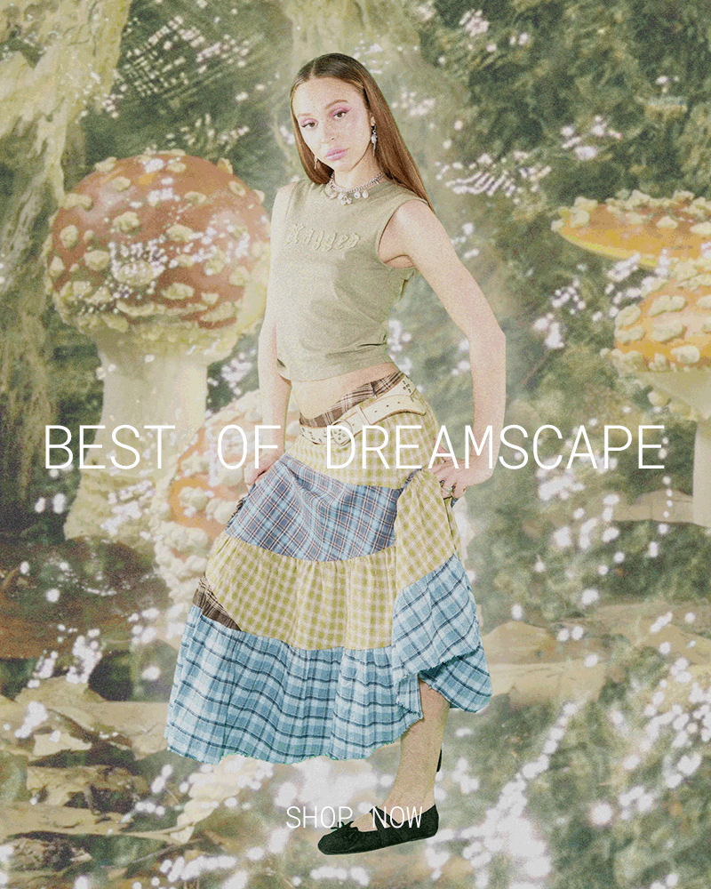 The Ragged Priest Dreamscape