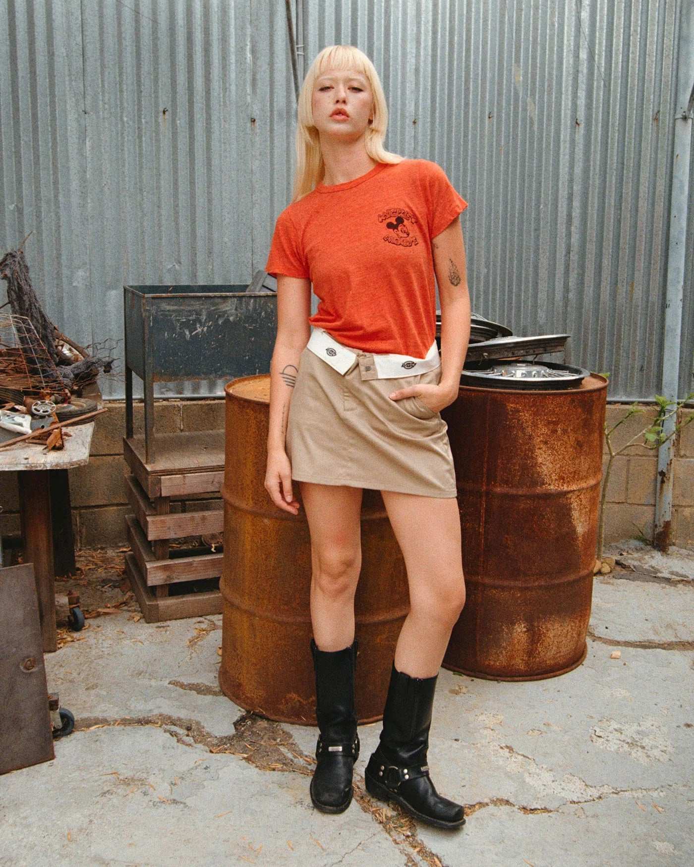 Top 5 Y2K Outfits for Festival Season - Spoiled Brat 