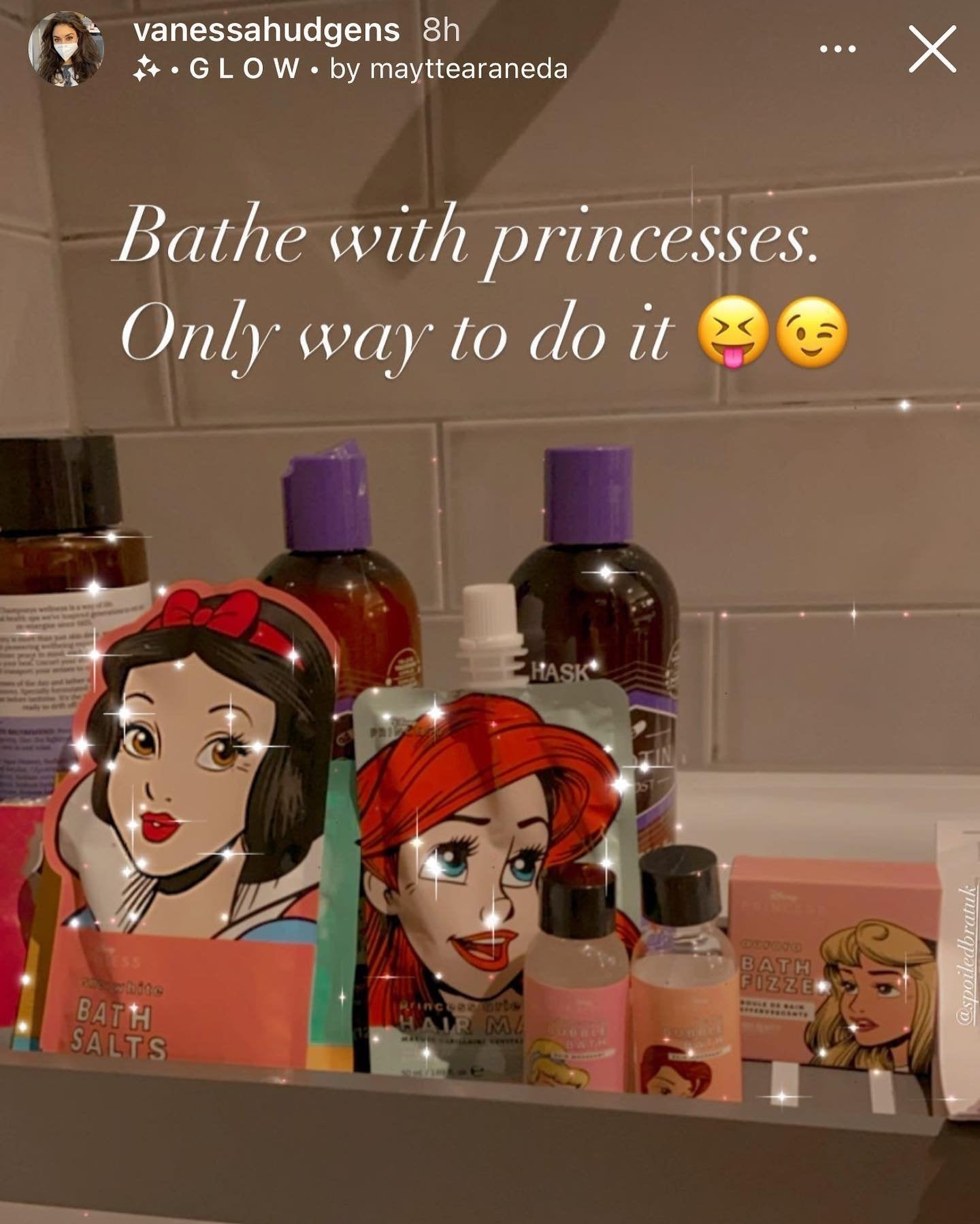 Vanessa Hudgens is a Spoiled Brat ! - Spoiled Brat 