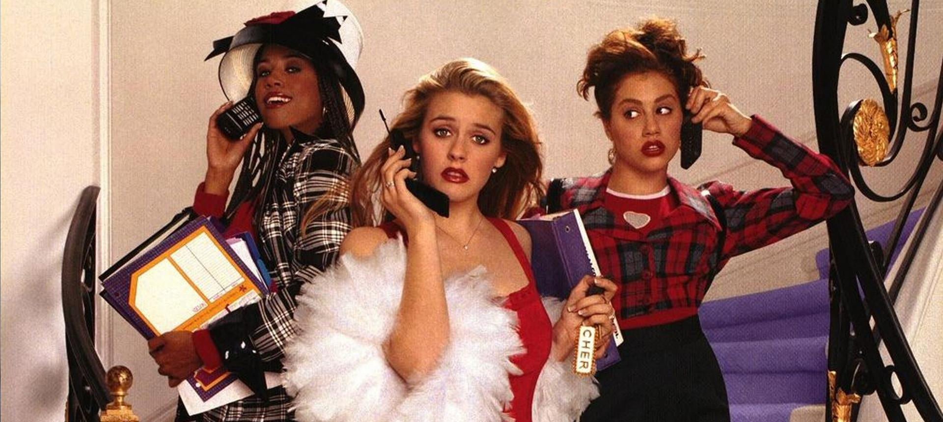 90's Fashion - Spoiled Brat 