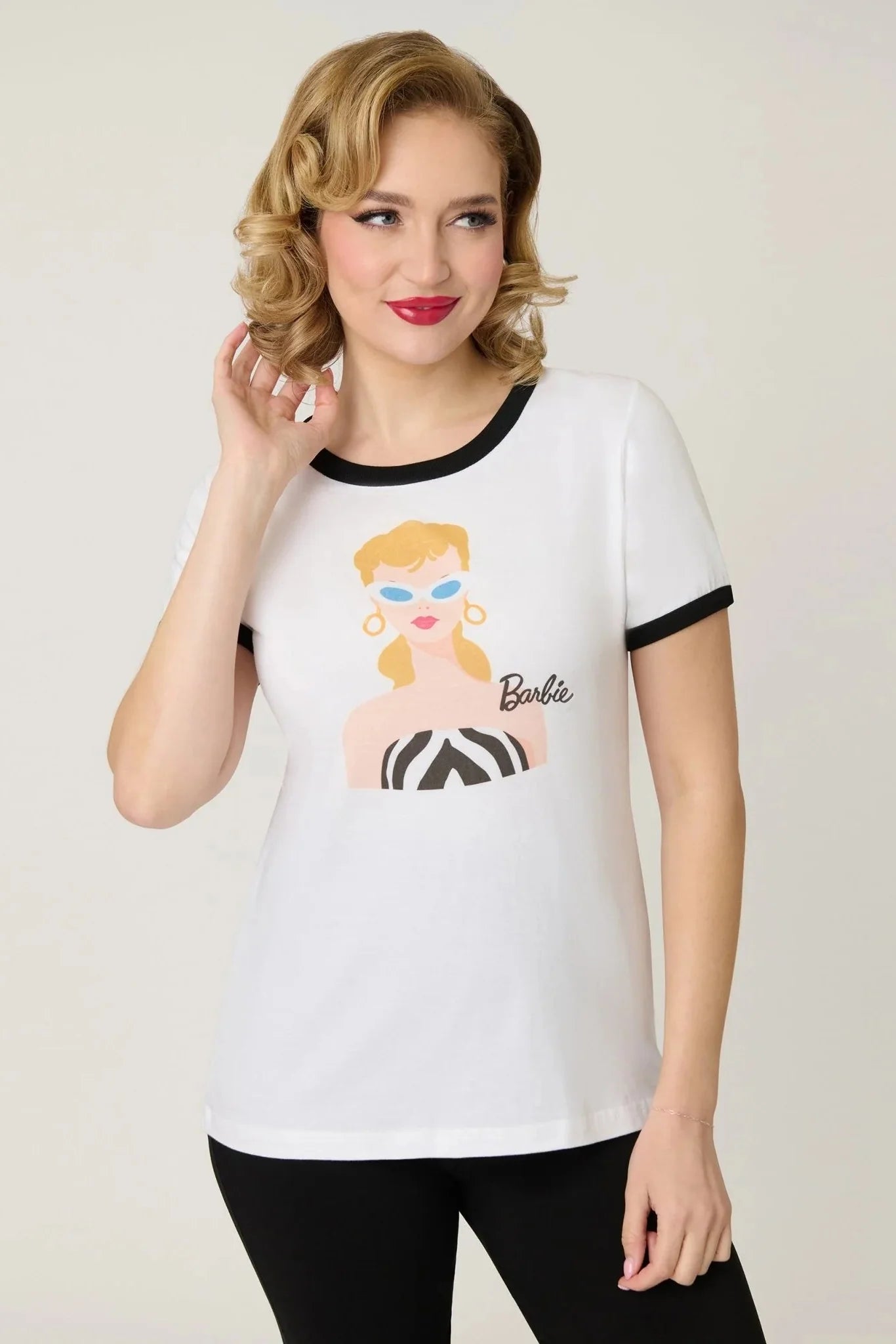 Graphic Tees UK | Bold Print T-Shirts for Women - Spoiled Brat