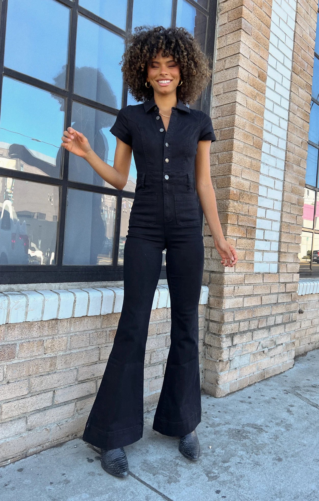 High Neck Jumpsuits & Playsuits | Shop Womens Fashion Boutique Online