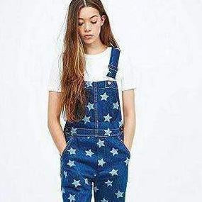 Dungarees | Shop Women's Denim Dungarees Online 