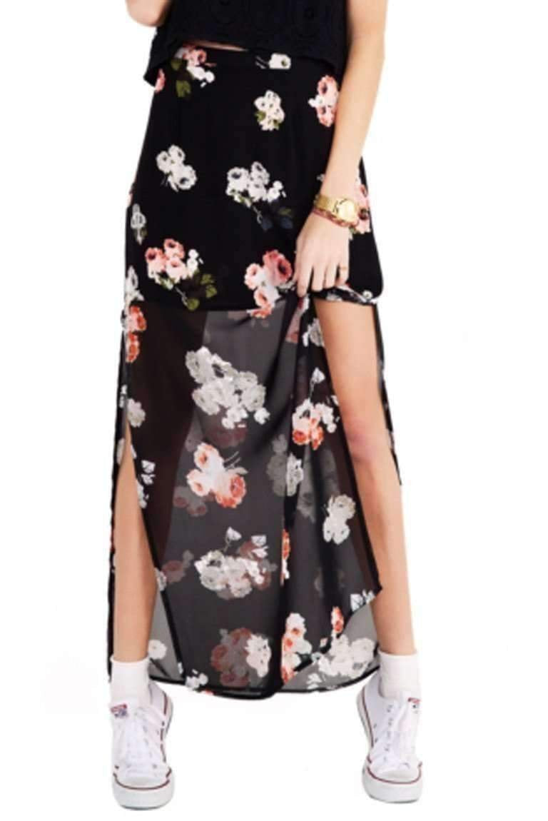 Maxi Skirt - Shop Womens Long Skirts, Maxi Skirts Online 