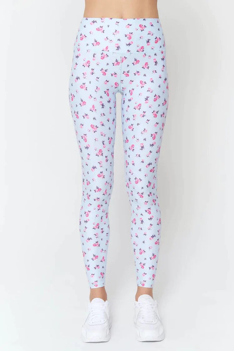 Floral Leggings Womens | Shop Womens Floral Printed Leggings Online 