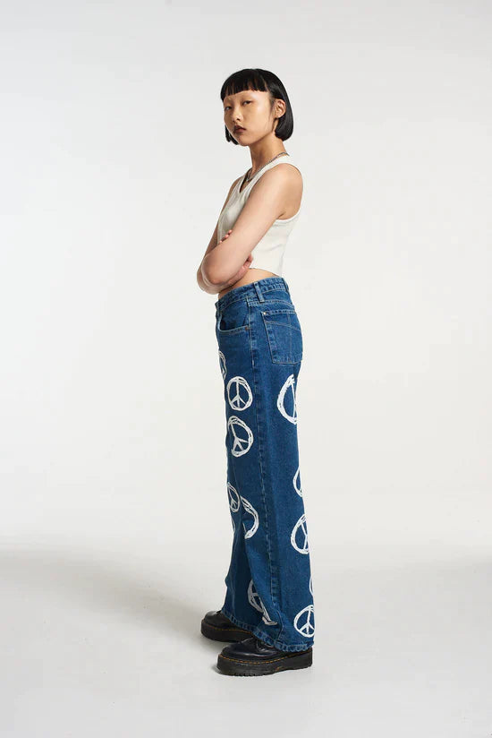 High Waisted Jeans | Shop Womens High Waisted Jeans + Denim Online