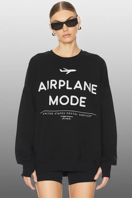 Airport Outfit Ideas & Travel Clothes - Spoiled Brat 