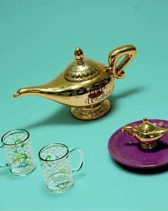 Aladdin Merchandise - Spoiled Brat 