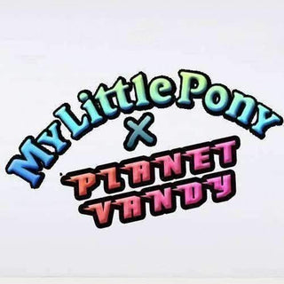 Alice Vandy x My Little Pony - Spoiled Brat 