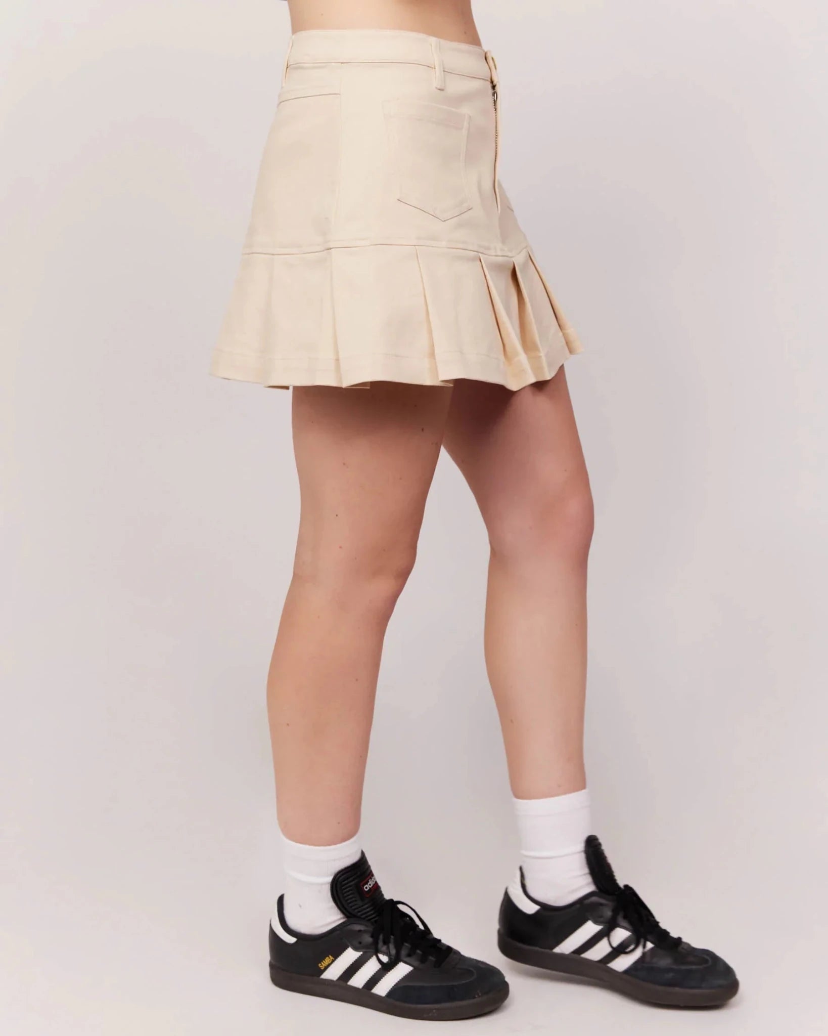 Asymmetrical Skirts - Spoiled Brat 