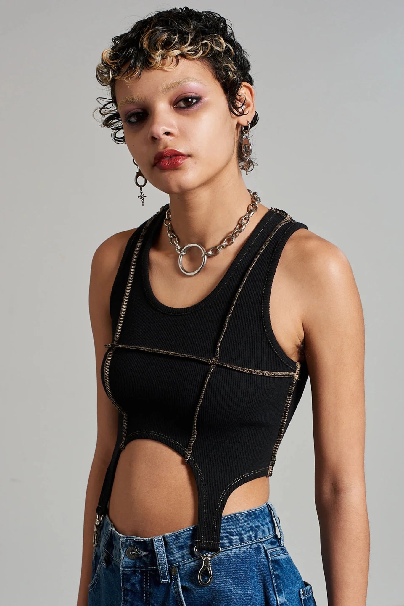 Bandage Tops - Spoiled Brat 