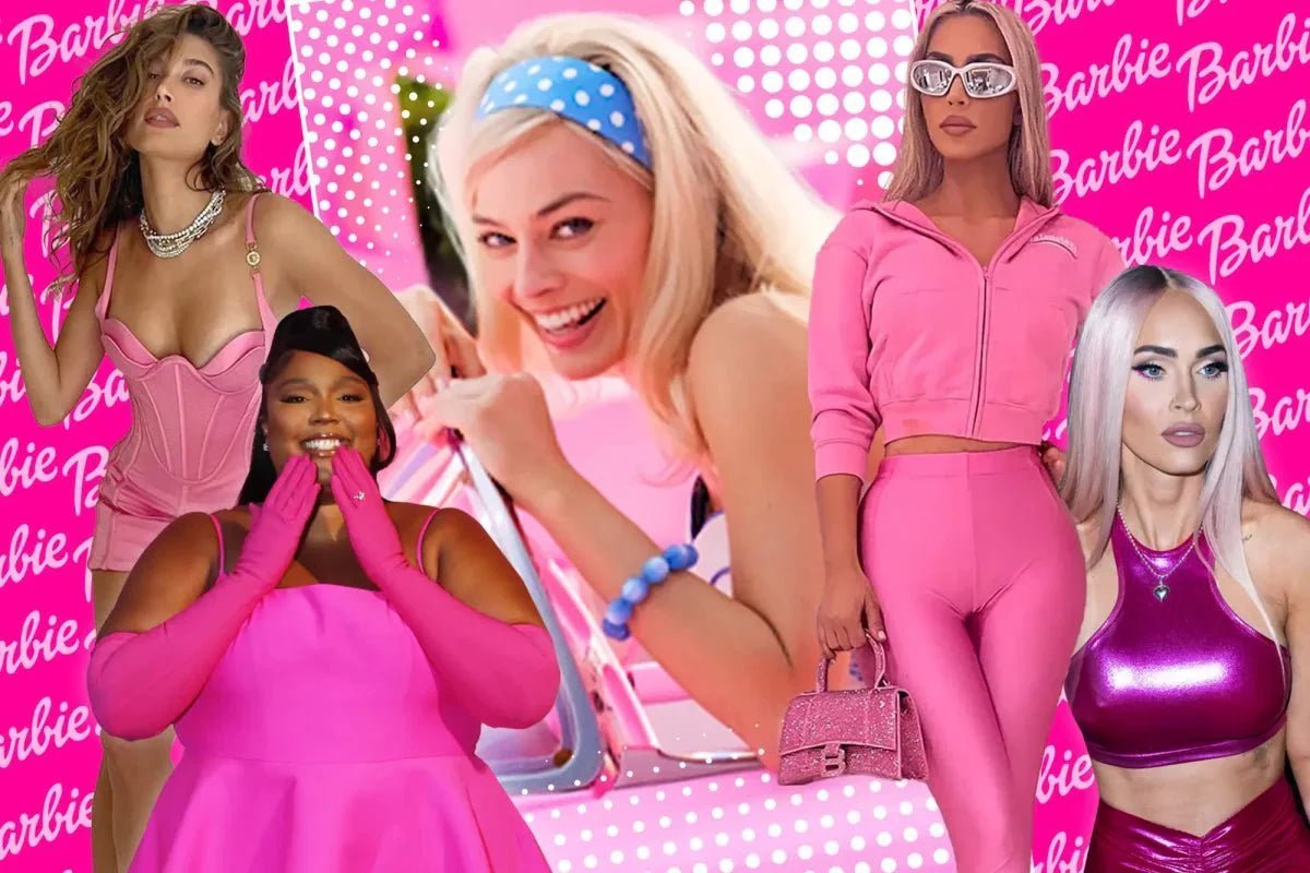 Barbiecore Fashion - Spoiled Brat 