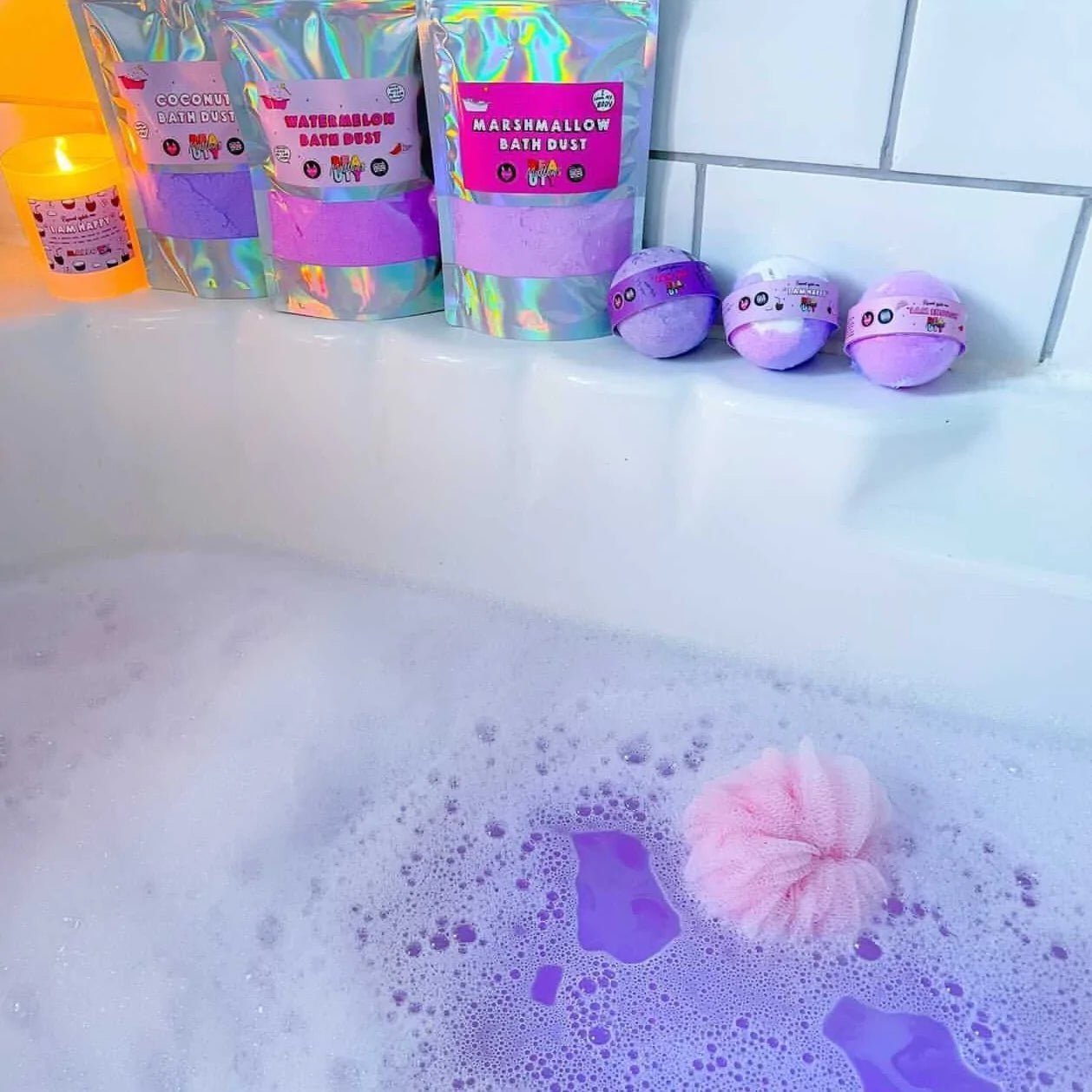 Bath - Spoiled Brat 