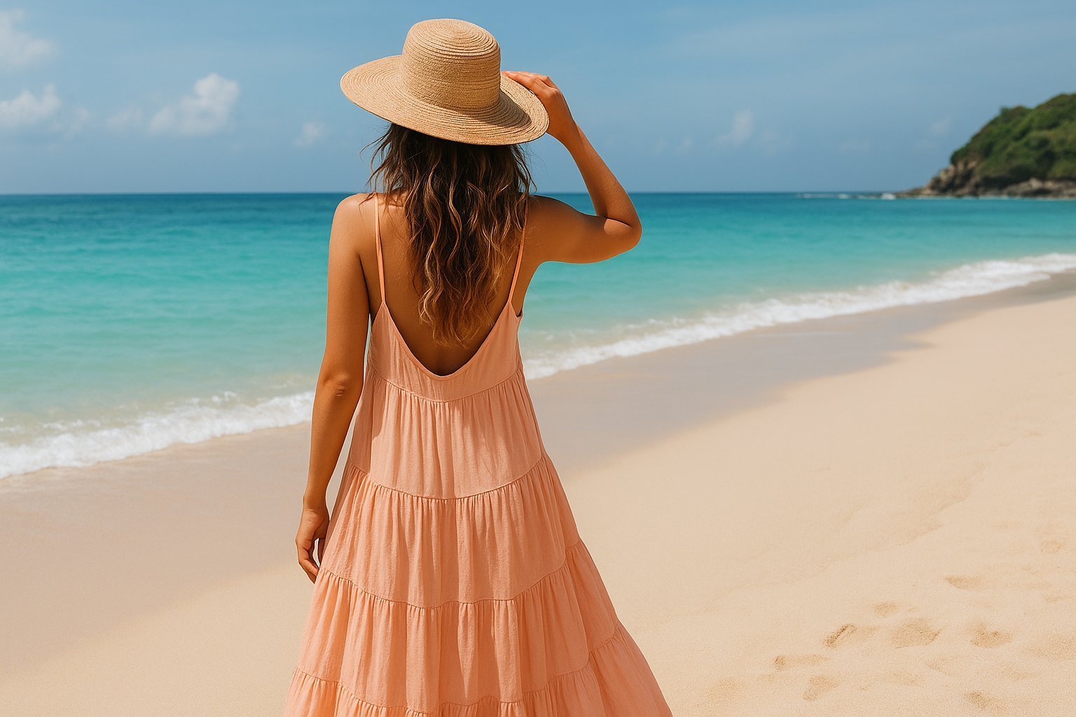 Beach Dresses - Spoiled Brat 
