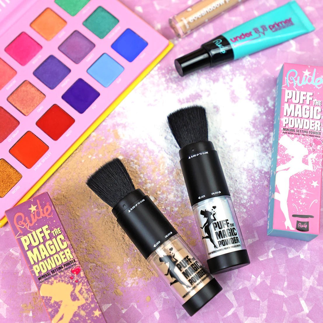 Blushers - Spoiled Brat 