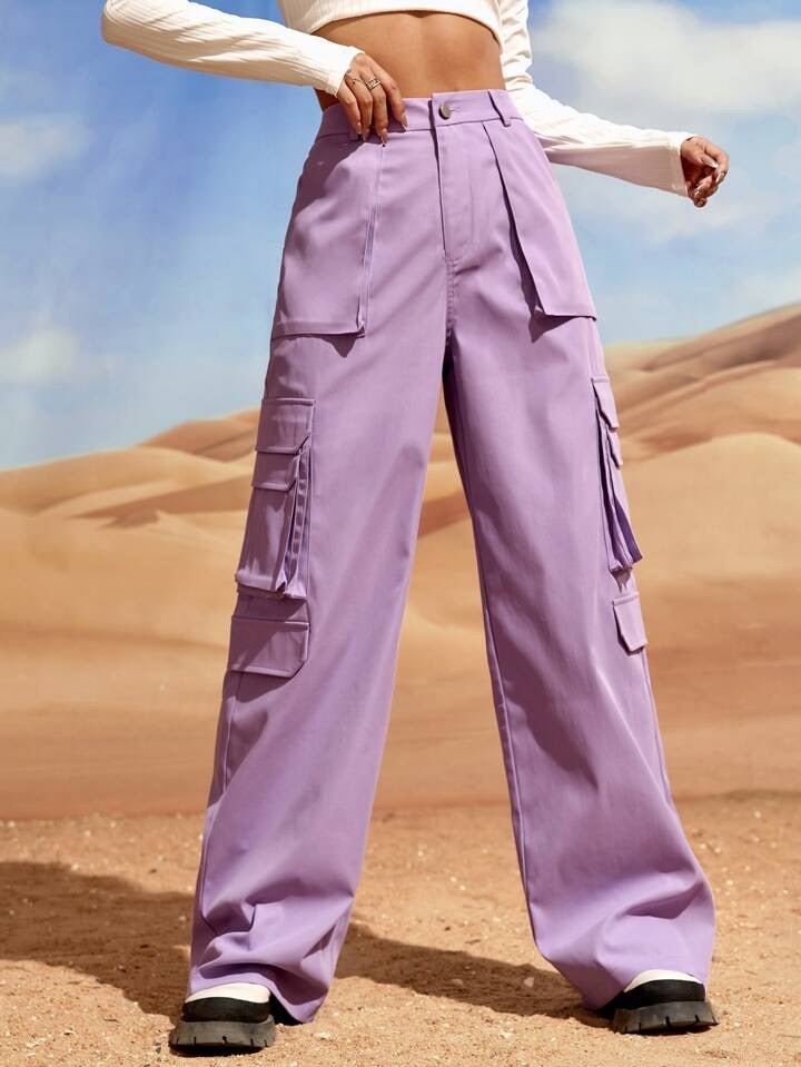 Cargo Pants - Spoiled Brat 