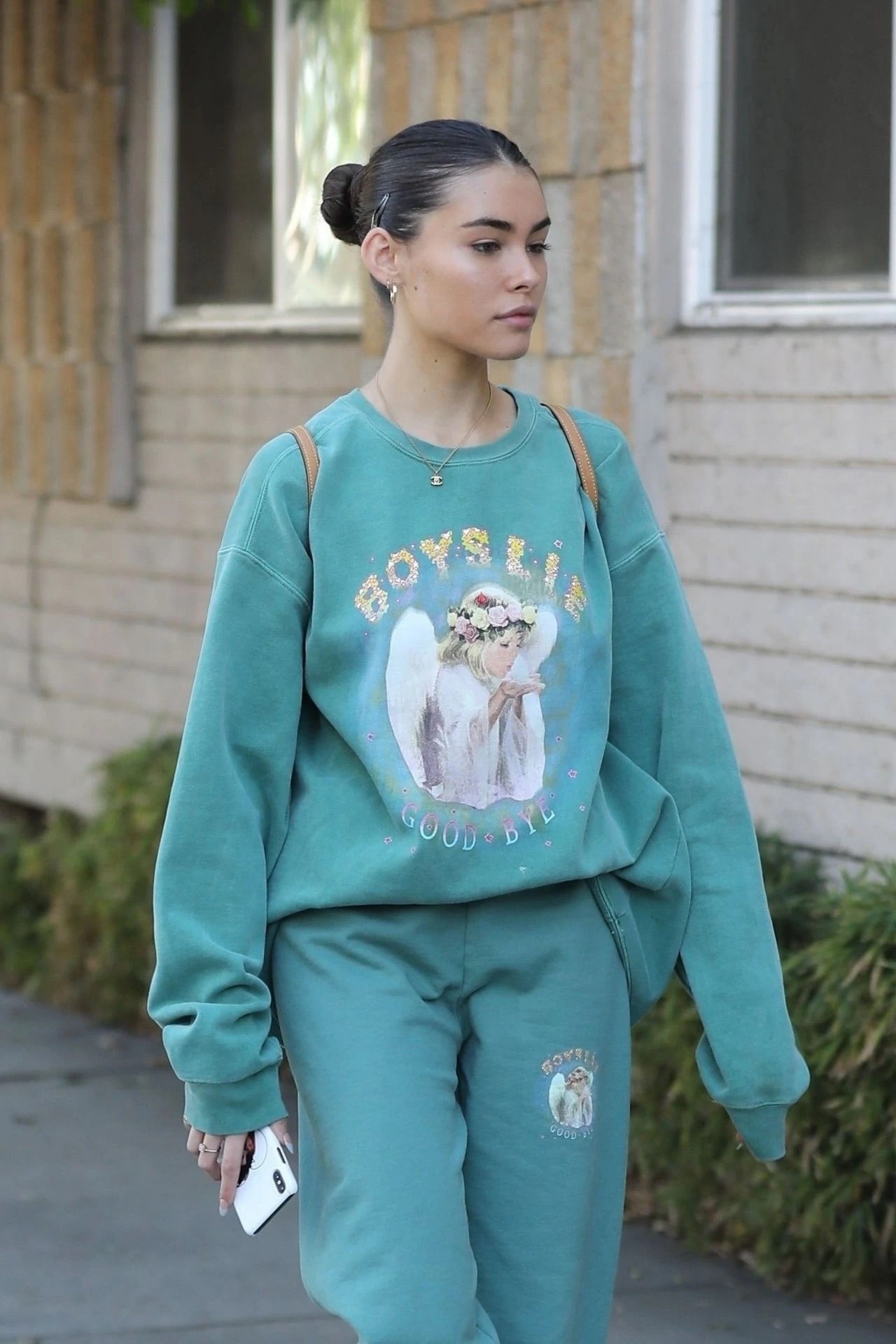 Celebrity Street Style - Spoiled Brat 