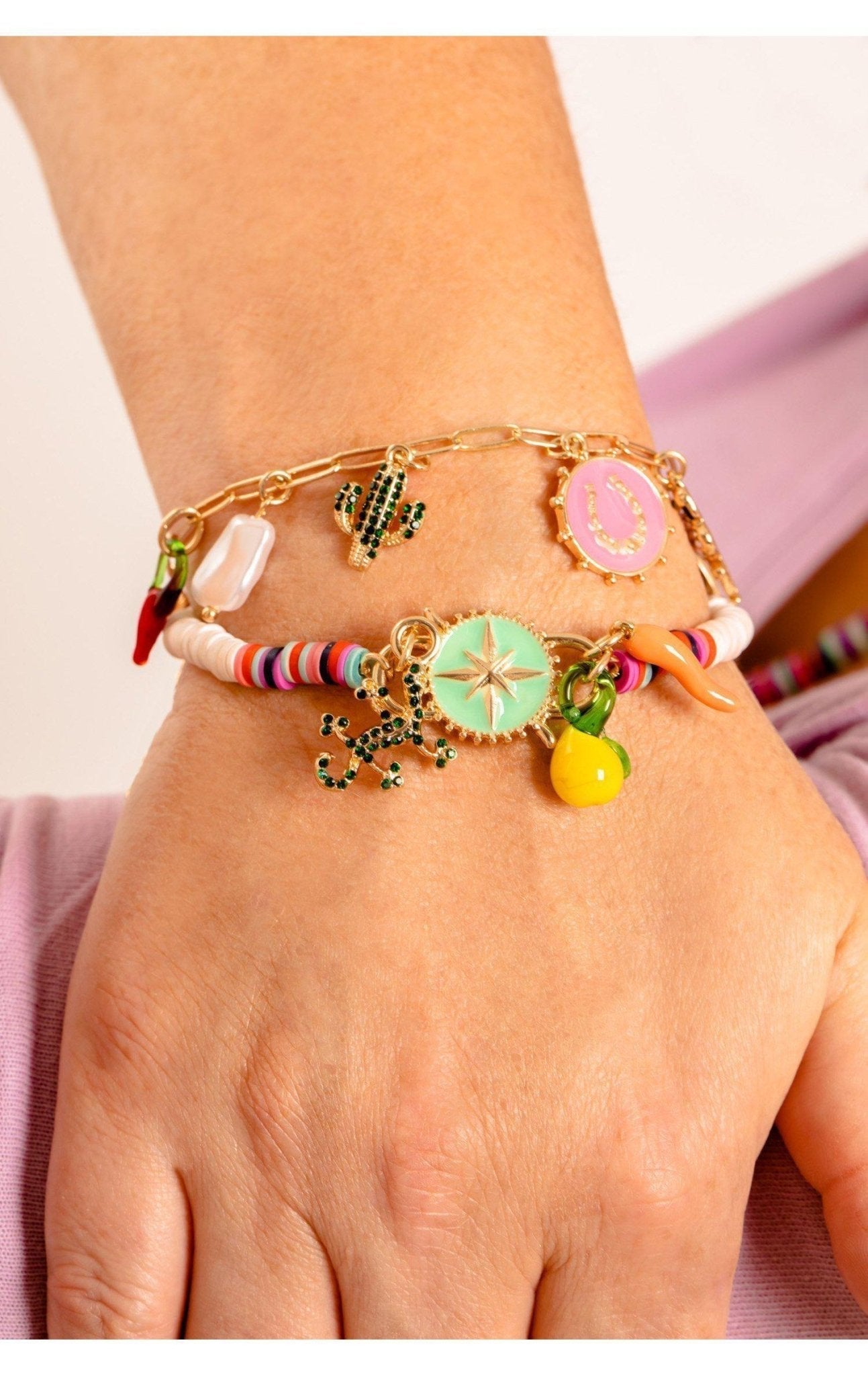 Charms - Spoiled Brat 