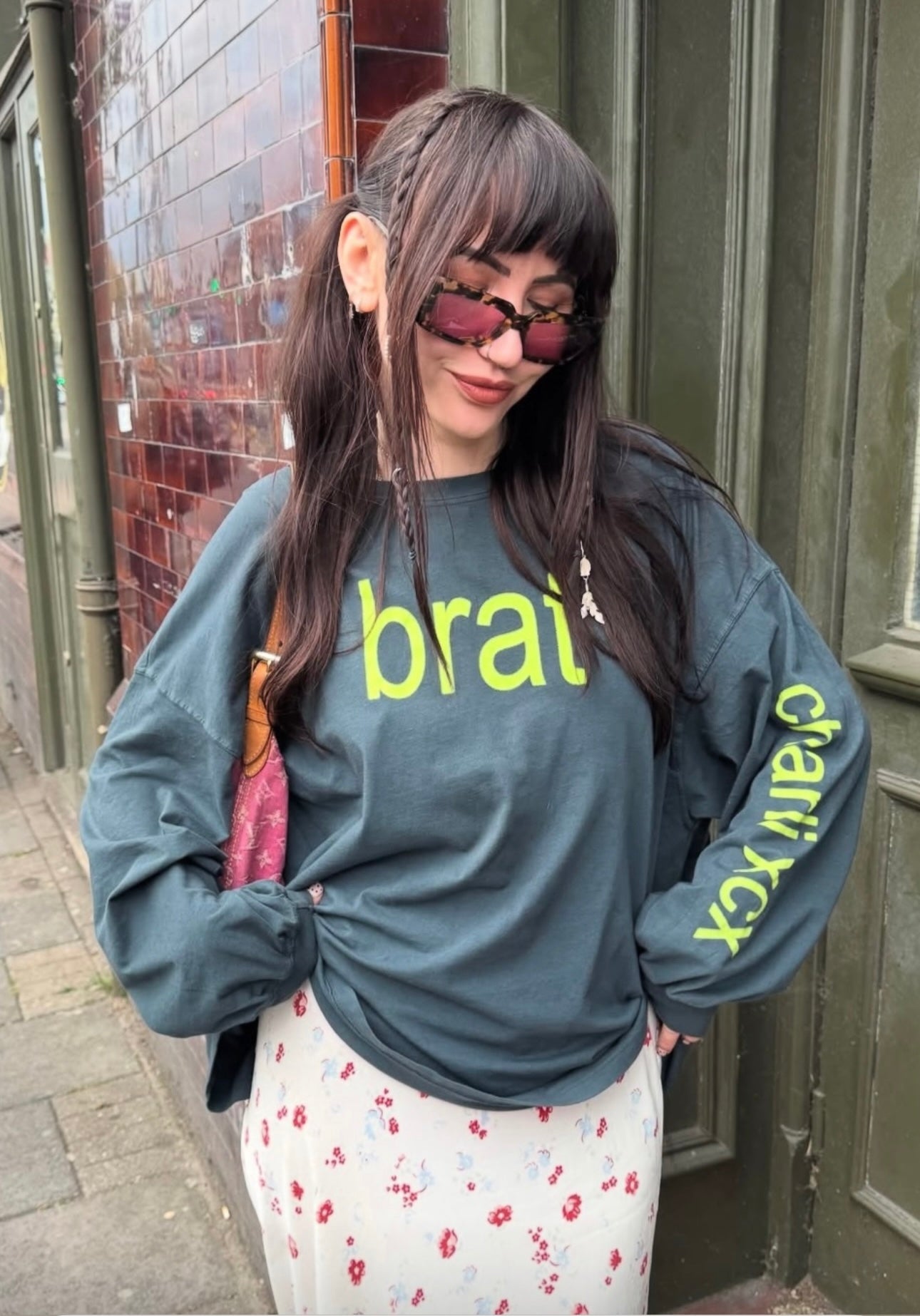 Cool Girl Street Style - Spoiled Brat 