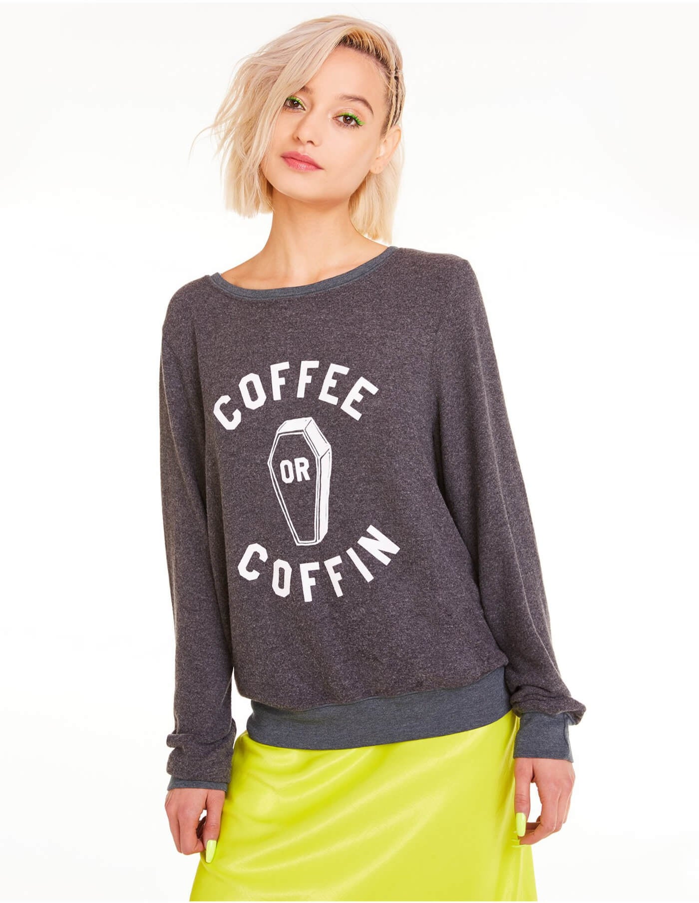 Crew Neck Sweater - Shop Womens Crew Neck Jumpers & Pullovers Online