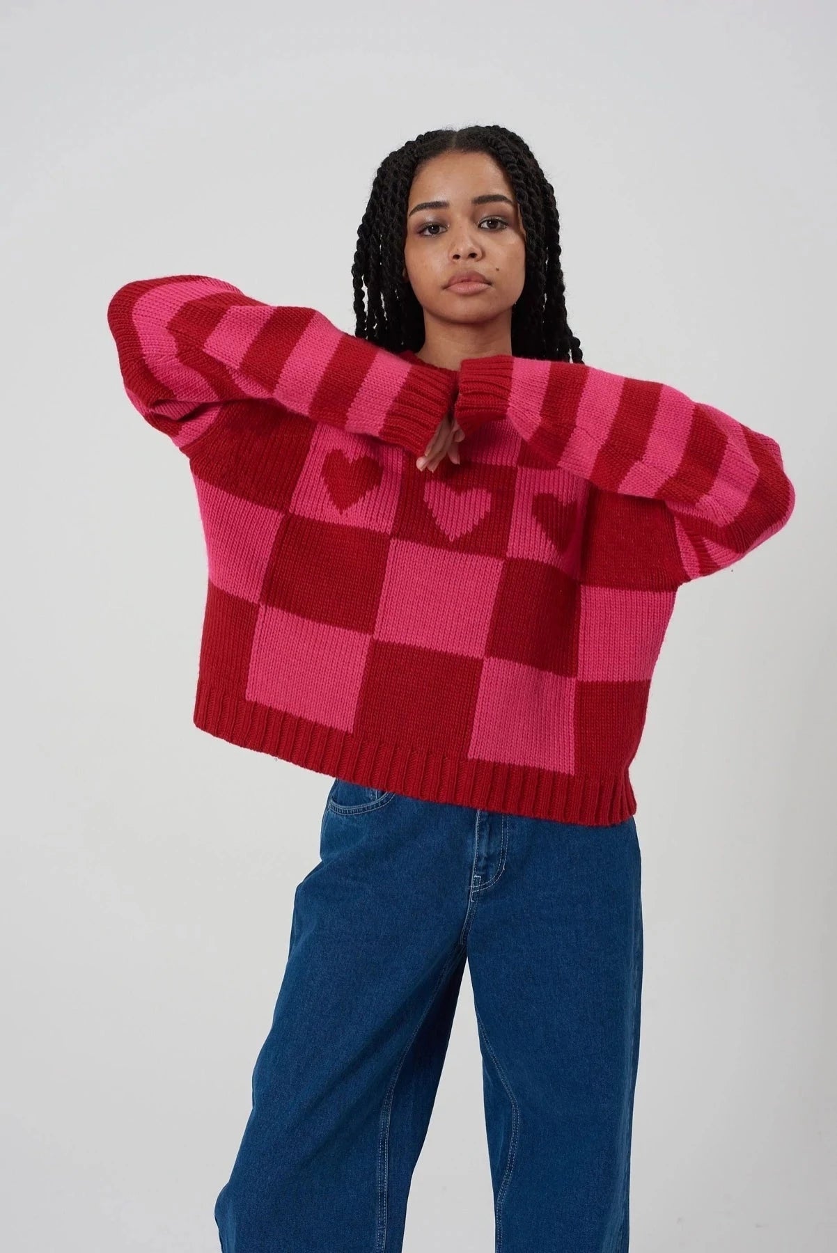 Crew Neck Sweatshirts - Spoiled Brat 