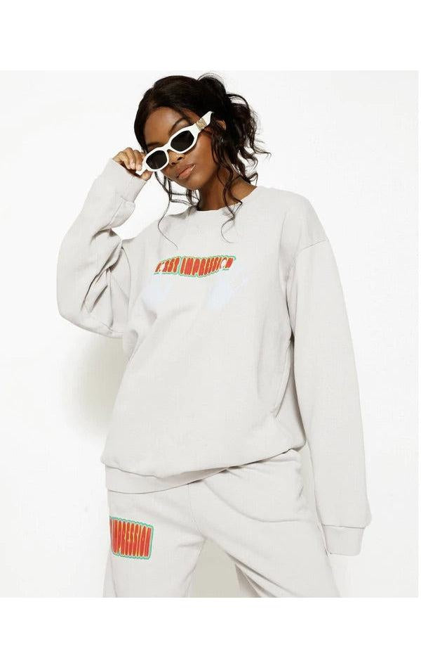 Crewneck Womens Sweatshirts | Shop Womens Crew Neck Sweaters & Jumpers Online