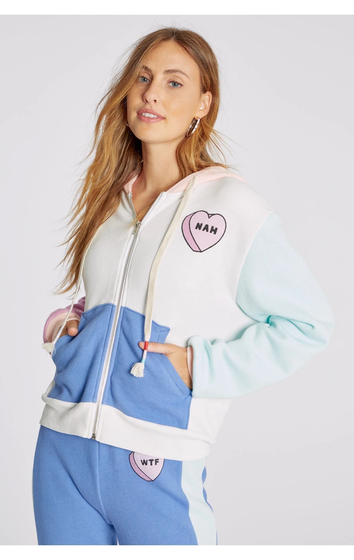 Cropped Sweatshirts - Spoiled Brat 