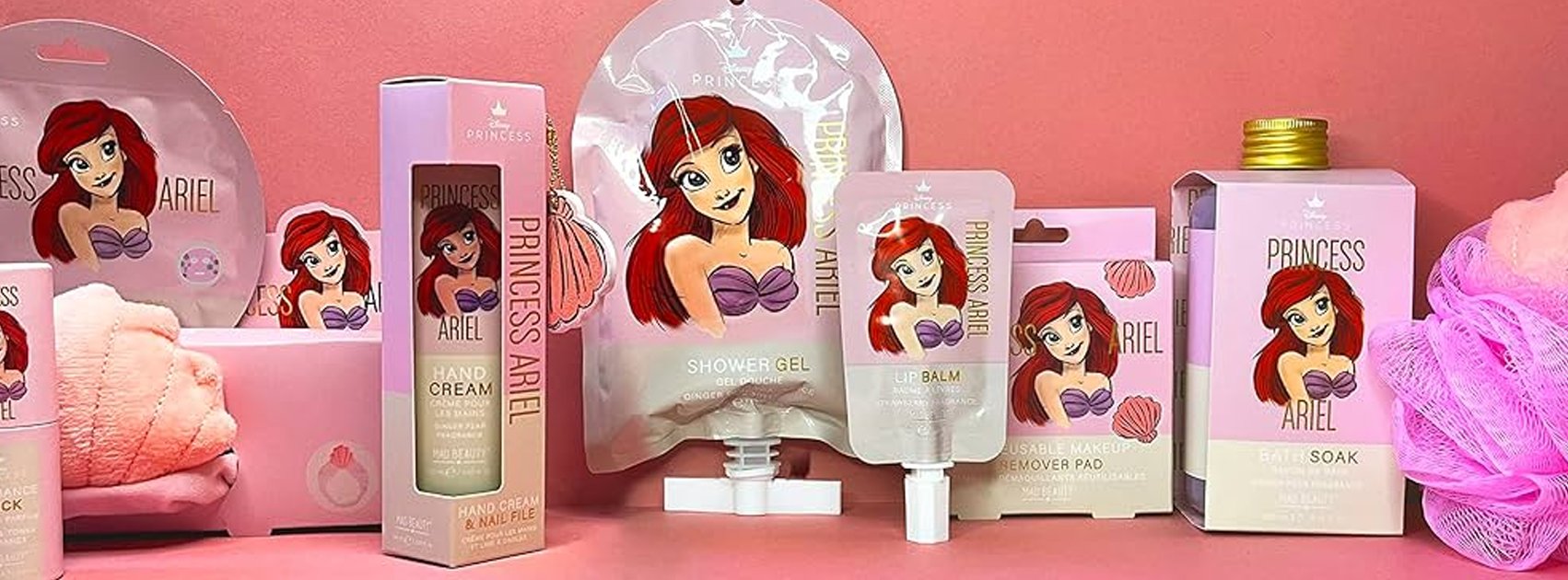 Disney Beauty Products | Shop Licenced Disney Beauty Products Online 