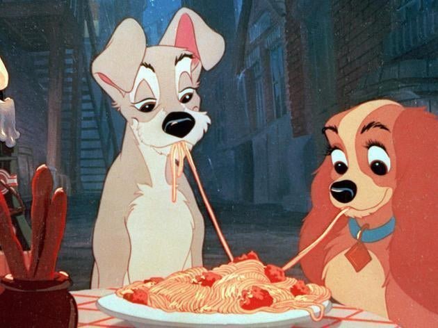 Disney Lady & The Tramp Merchandise - Spoiled Brat 