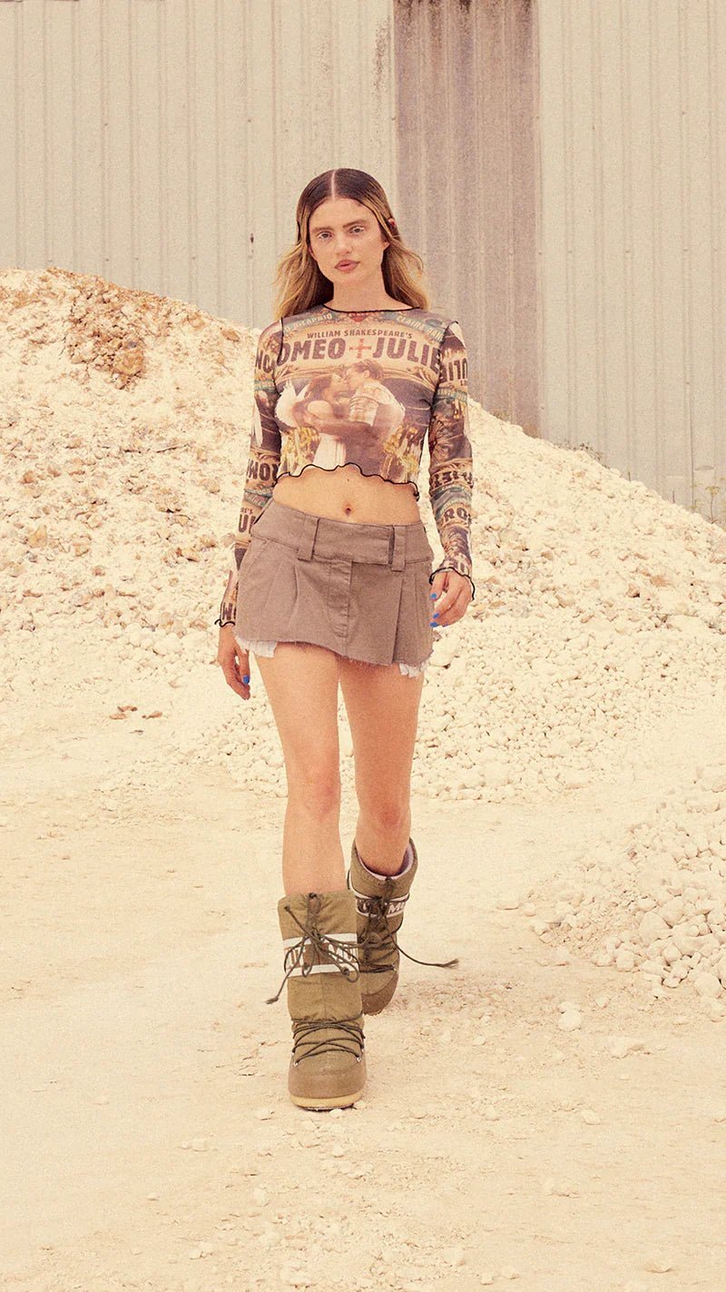 Dopamine Dressing Fashion - Spoiled Brat 