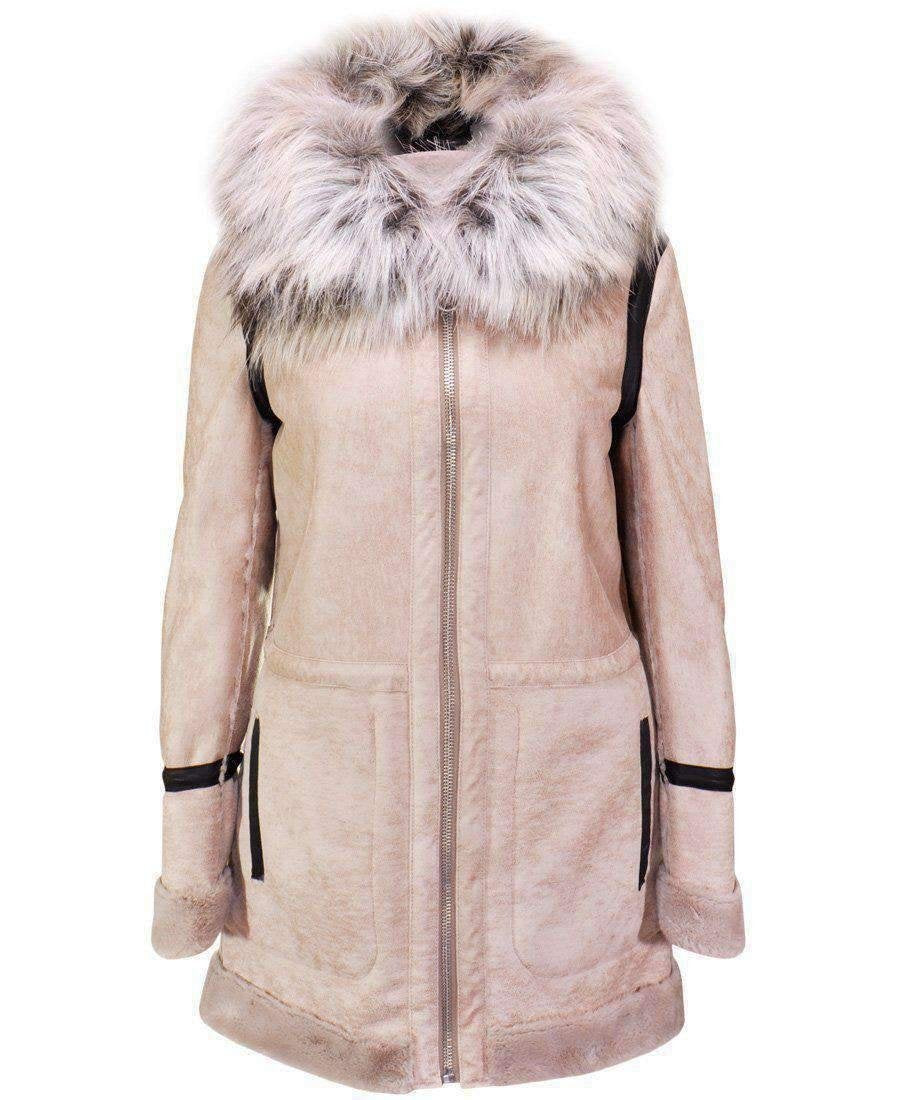 Shop our womens range of super cosy and cute Duffle Jackets and Teddy Coats online.