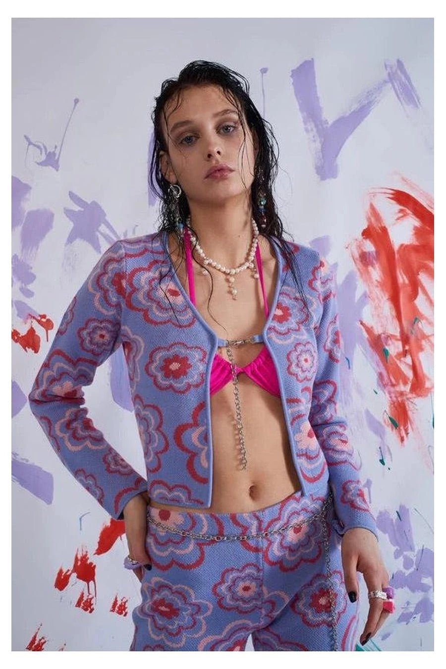 Edgy Womens Apparel - Spoiled Brat 