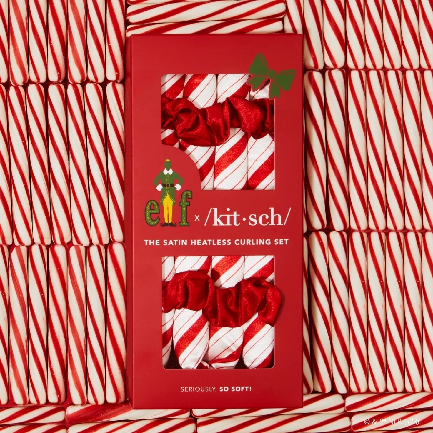 Elf x Kitsch Accessories - Spoiled Brat 