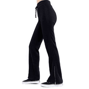 Flared Trousers - Spoiled Brat 
