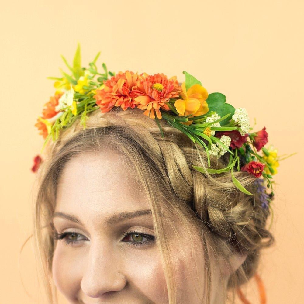 Floral Crown - Spoiled Brat 