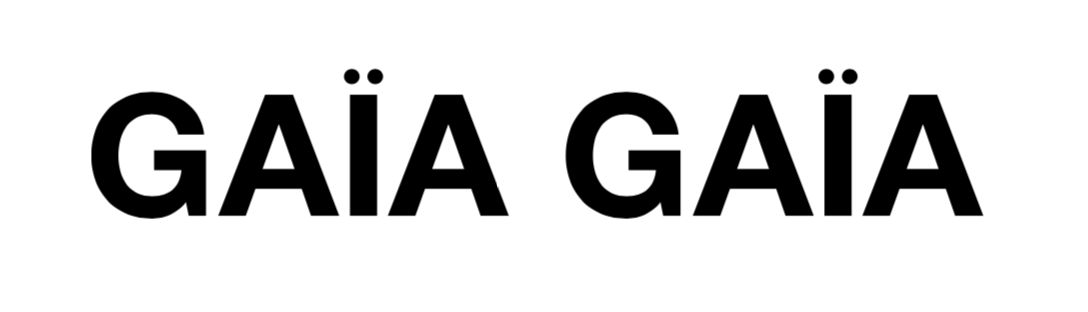 GAÏA GAÏA - Shop Zoe Karssen Gaia Gaia Clothing Brand Online in the UK