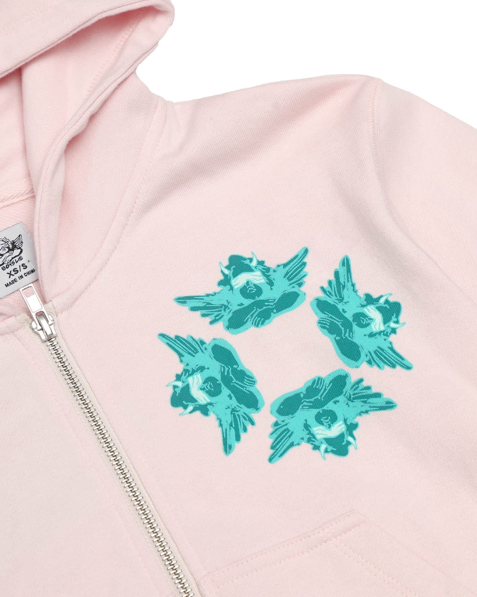 Graphic Hoodies - Spoiled Brat 
