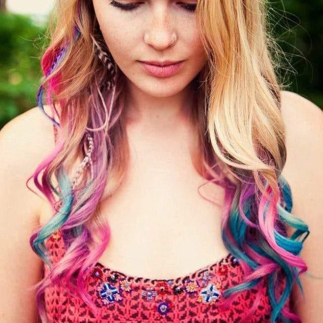 Shop Hair Chalk- online at Spoiled Brat official uk online stockist - shop now in our uk women’s online fashion boutique