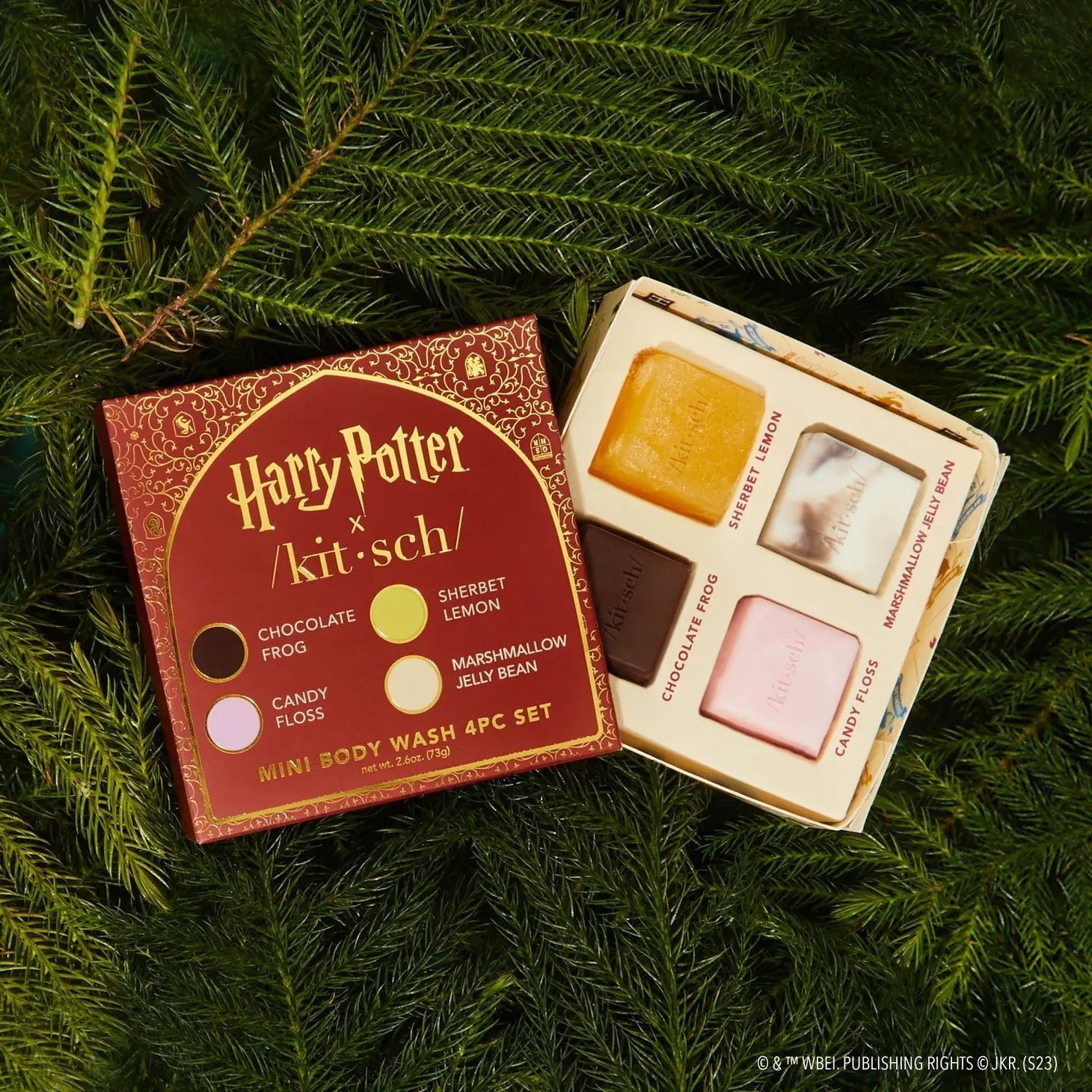 Harry Potter x Kitsch - Spoiled Brat 