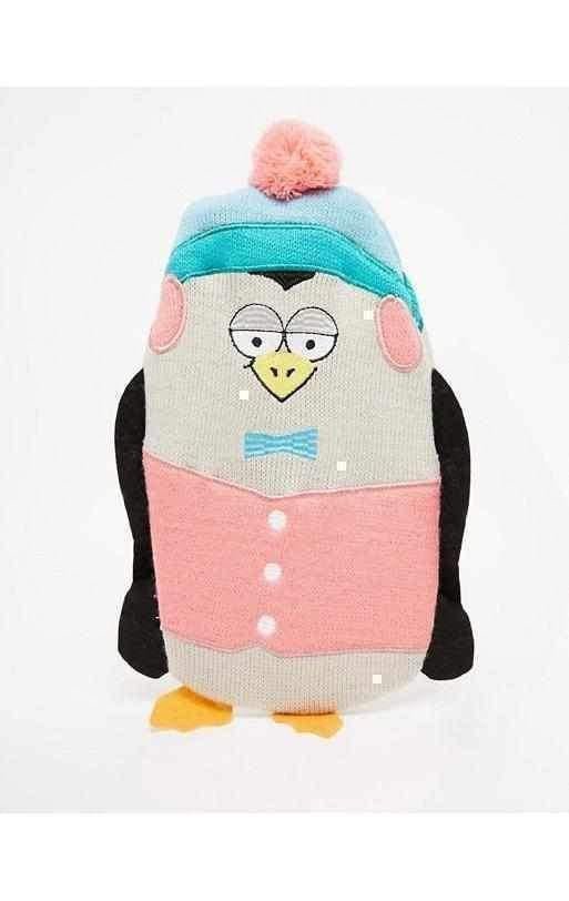 Hot Water Bottle - Spoiled Brat 