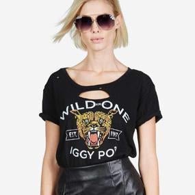 Iggy Pop Merchandise & Apparel - Spoiled Brat 