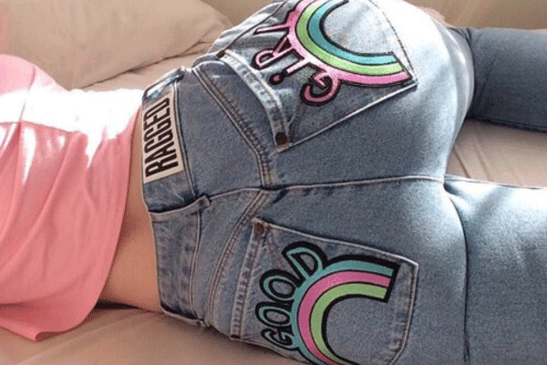 Jeans & Denim - Spoiled Brat 
