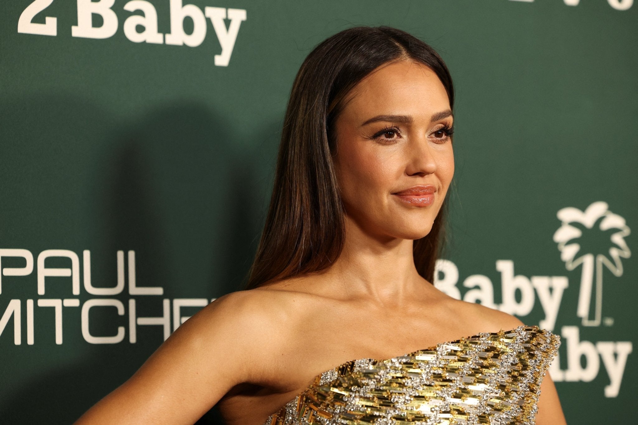 Jessica Alba - Spoiled Brat 