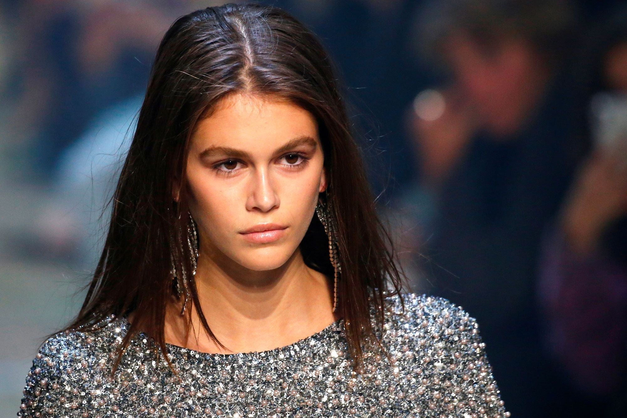 Kaia Gerber Fashion - Spoiled Brat 
