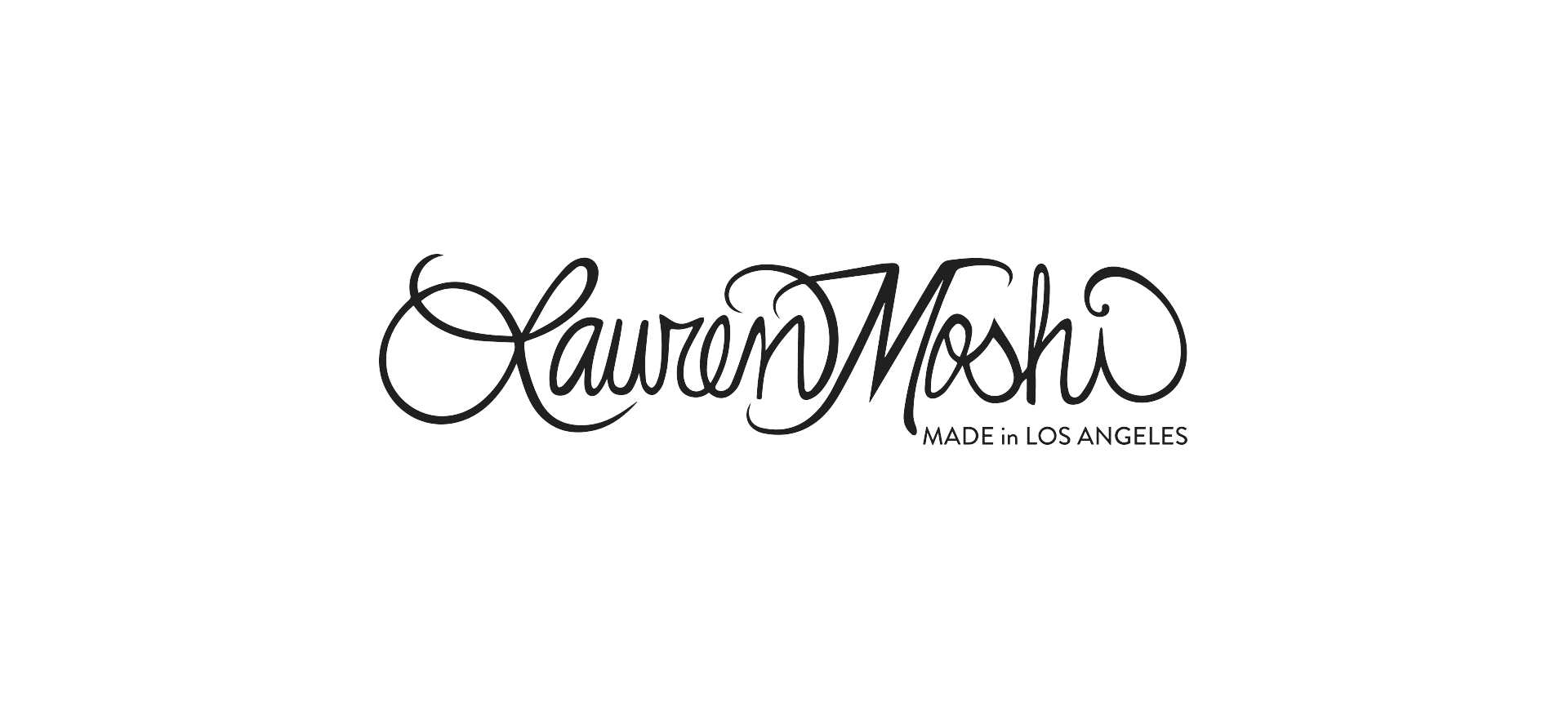 Lauren Moshi UK | Hand-Drawn LA Graphic Tees, Hoodies & Dresses | Spoiled Brat
